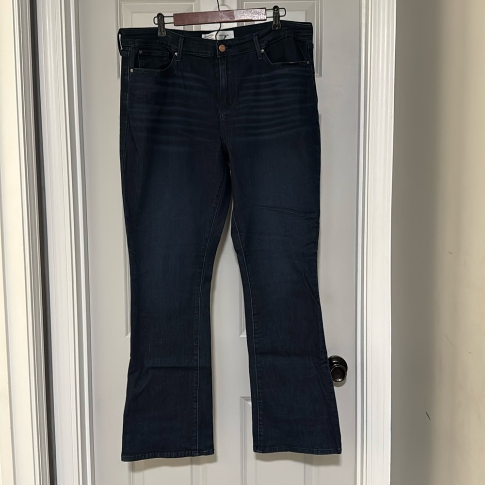 Levi’s 18 Long Length Jeans with Stretch.